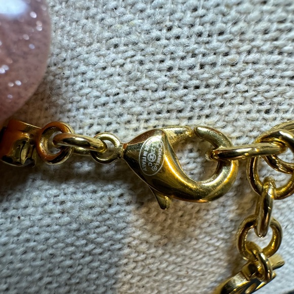 CHANEL Crystal CC Choker - Picture 7 of 11